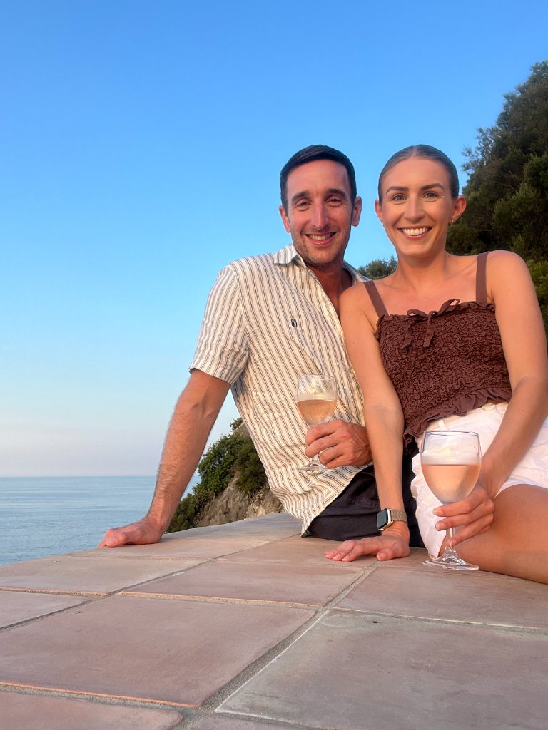 Siobhán & Carl