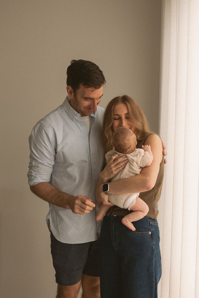 Our little family